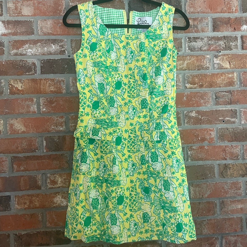 Vintage Lilly Pulitzer dress